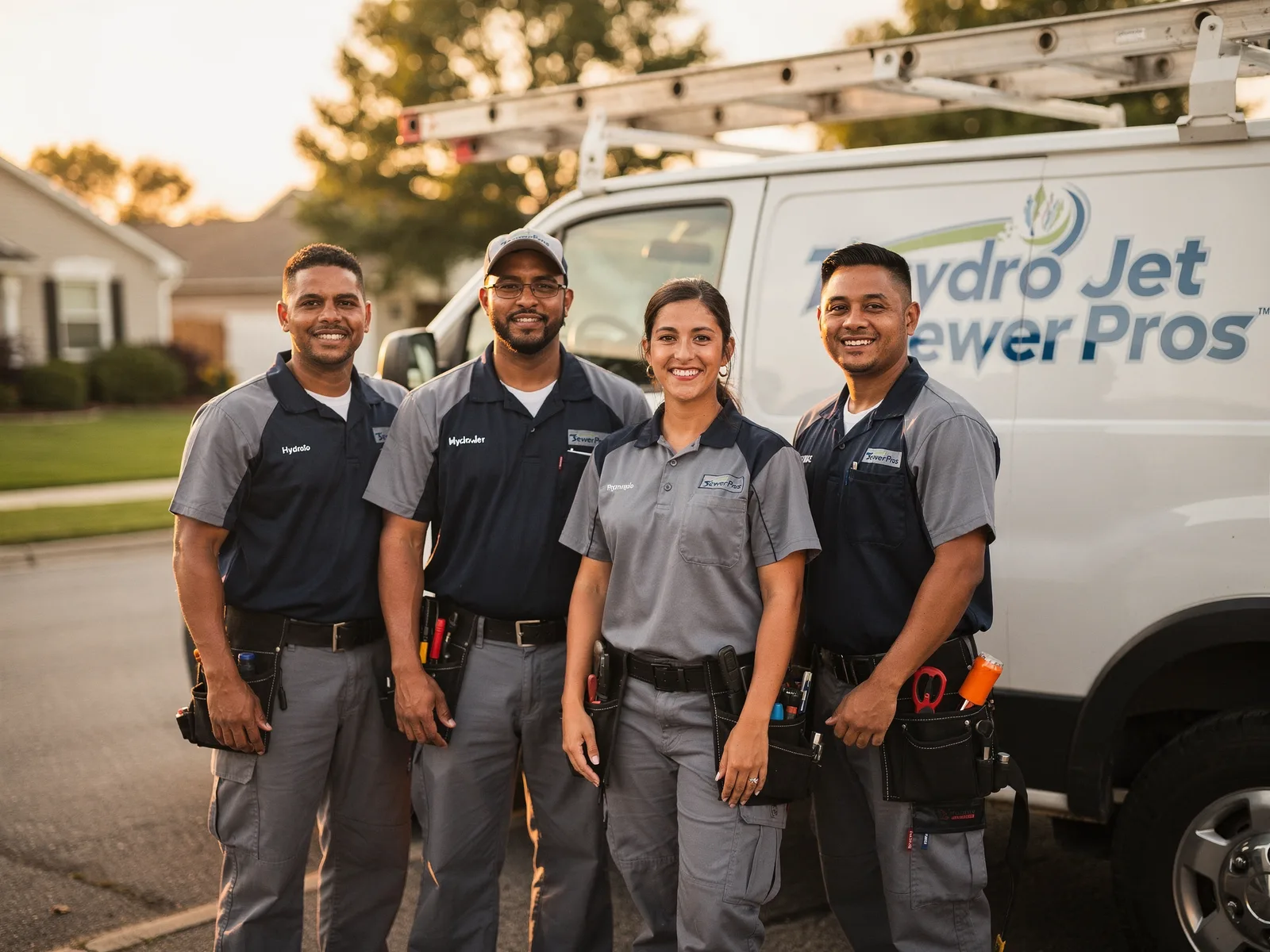 Hydro Jetting company in Cropsey, IL